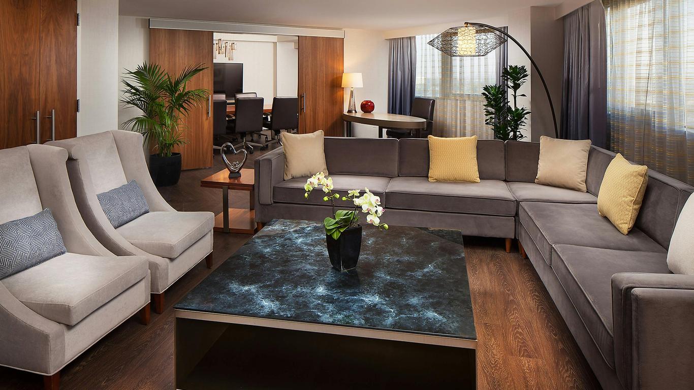 فندق شيراتون غيتوي لوس أنجلوس