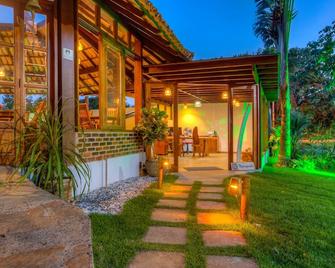 Pousada Maria Farinha - איטקארה (אילוז-איטבונה) - לובי