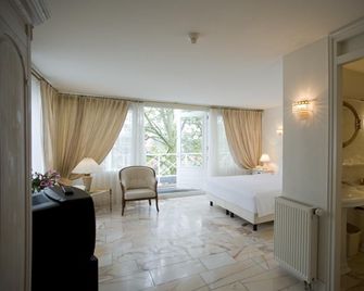 Hotel Schimmelpenninck Huys - חרונינגן - מסעדה