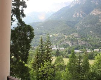 Duplex pour 6 pers. avec terrasse à Jausiers - FR-1-165B-5 - Jausiers