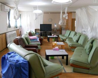 Southlake Cottage Inaka - Koriyama - Sala de estar