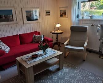 Holiday apartment Oldenburg in Holstein for 1 - 4 persons with 1 bedroom - Holiday apartment - Oldenburg in Holstein - Wohnzimmer