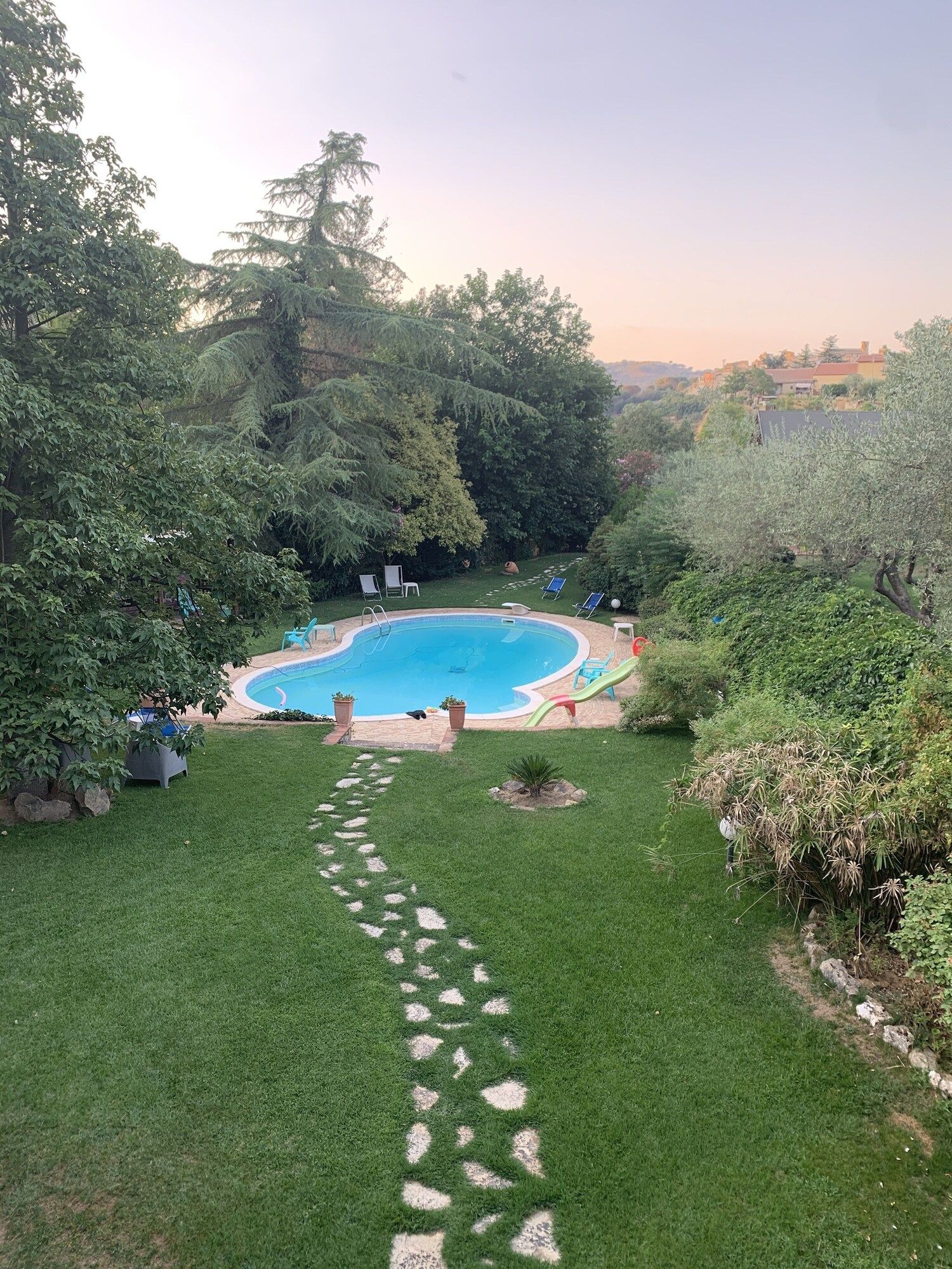 Villa Clementine - Piazza Armerina