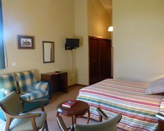Hotel Finca Los Venancios - Ribadesella - Makuuhuone