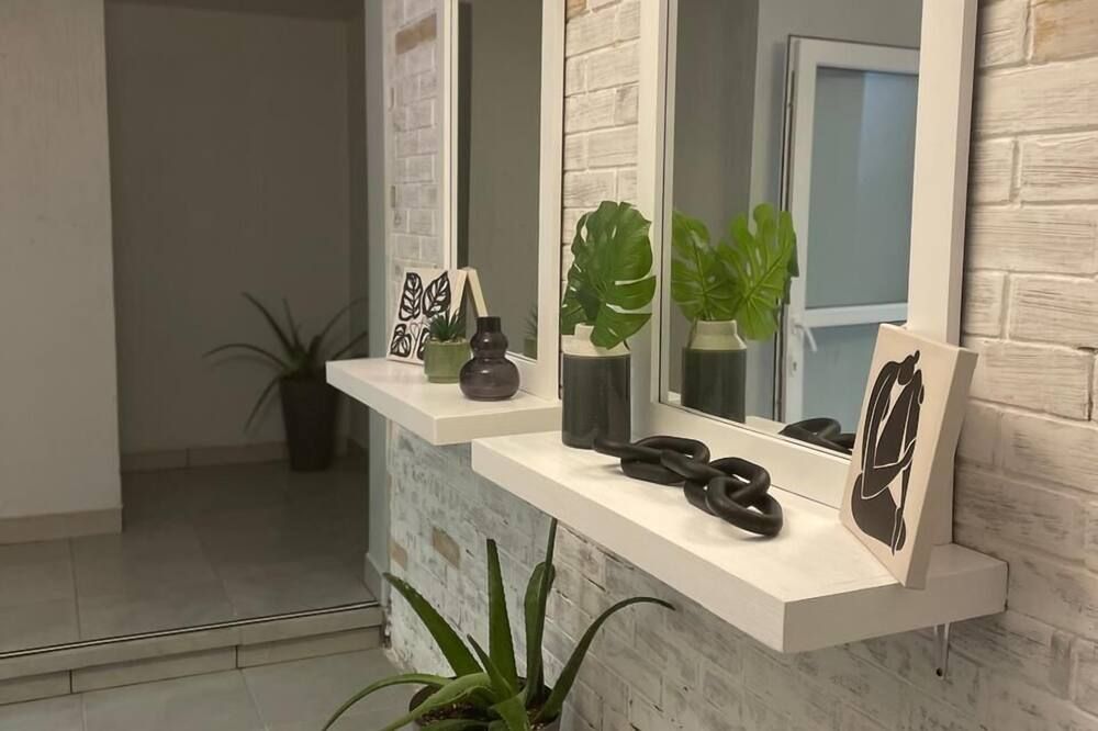 Ayari Bed & Breakfast - Guatemala-stad - Receptie