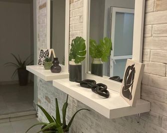 Ayari Bed & Breakfast - Guatemala-stad - Receptie