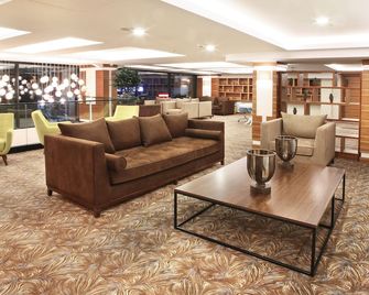 Mard-Inn Hotel - איסטנבול - טרקלין