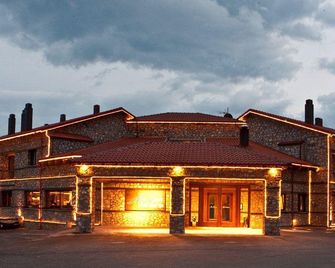 Miramonte Chalet Hotel Spa - Agios Athanasios