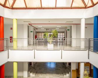 Albergue Inturjoven Almeria - אלמריה - לובי