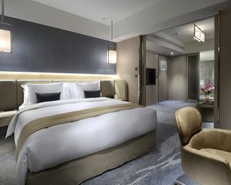 Caesar Park Hotel Banqiao - Banqiao District - Bedroom