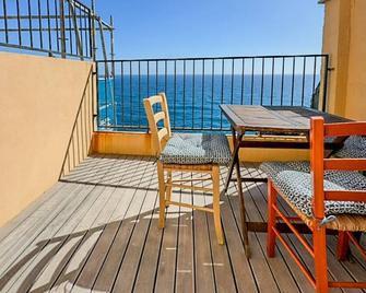 Il Sogno di Beatrice - Manarola - Balcony