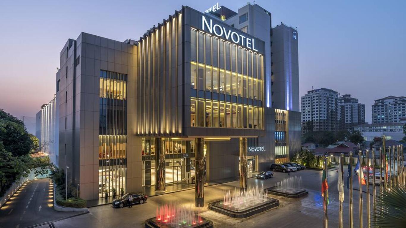 نوفوتيل يانغون ماكس