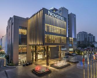 Novotel Yangon Max - יאנגון - בניין