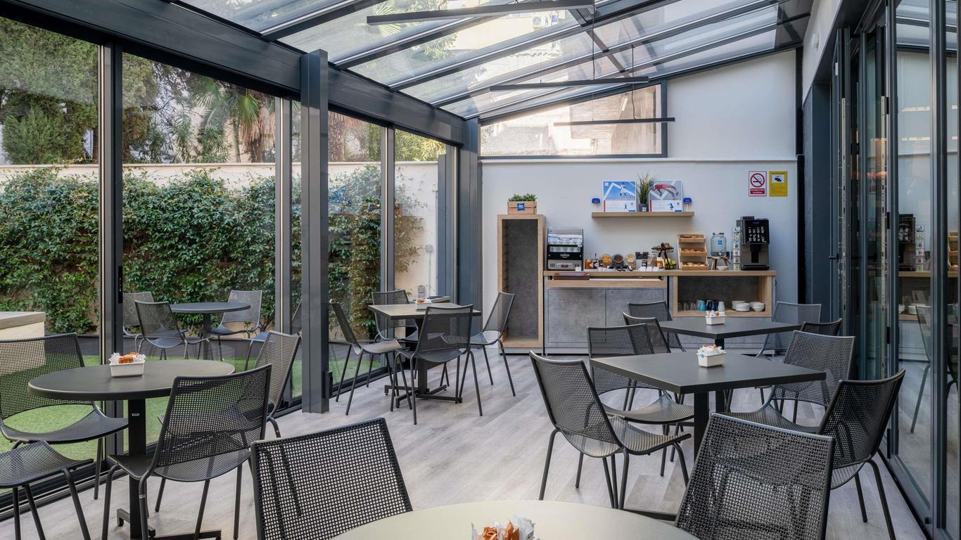 ibis budget Madrid Centro Lavapies