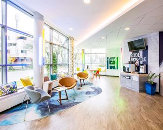 ibis budget Warszawa Centrum - Varsovia - Edificio