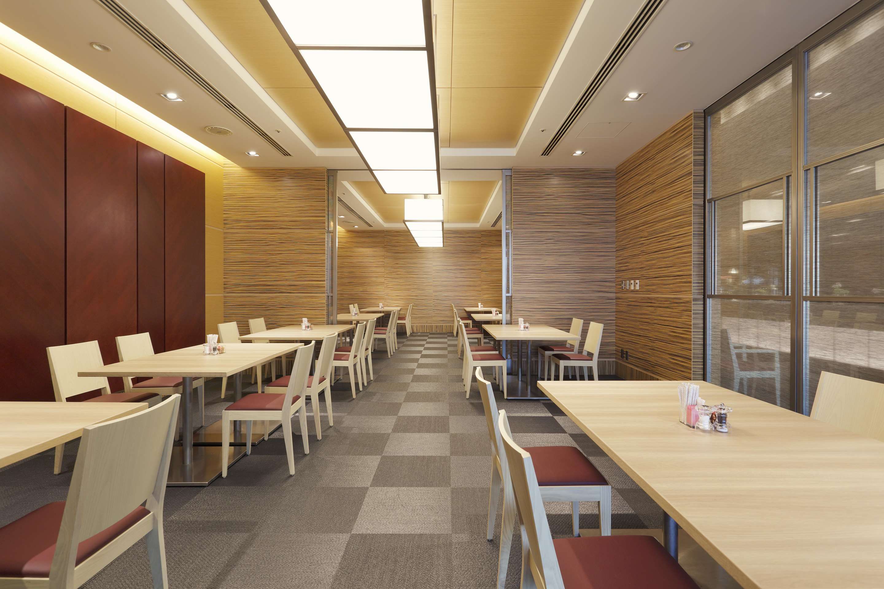 Haneda Excel Hotel Tokyu - Tokyo - Restaurant