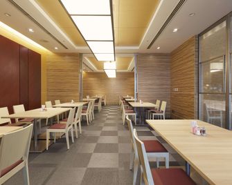 Haneda Excel Hotel Tokyu - Tóquio - Restaurante