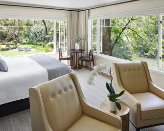 ميليكين كريك إن - نابا - غرفة نوم