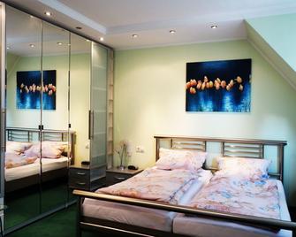 Aparthotel Messe Flughafen - Düsseldorf - Kamar Tidur