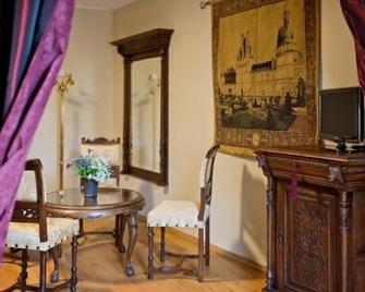 Best Baltic Panemune castle - Gelgaudiškis - Dining room