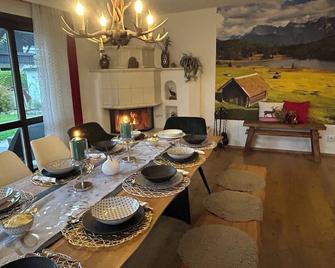 Ferienhaus Alpenperle - Grainau