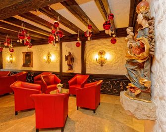 Hotel Hirschen - Glottertal - Lounge