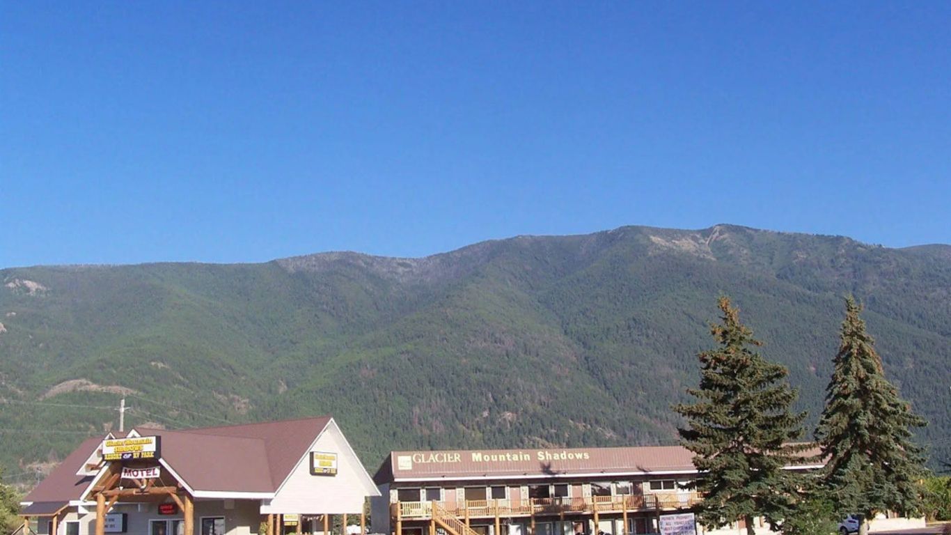 กลาเซียร์ เบสแคมป์ ลอดจ์