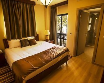 Marina Residence Suites Port Ghalib - Port el Ghalib - Bedroom