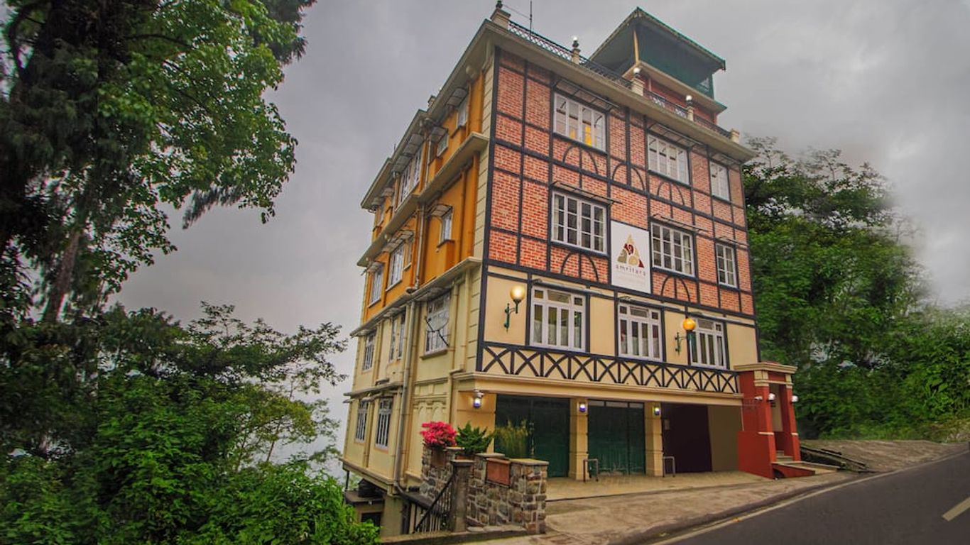 Amritara Luxury Villa Tosca, Gangtok