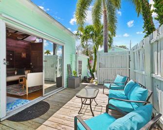 Charming Cottage in Old Town - קי ווסט