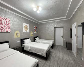 Al-Qal`A - Khiva - Bedroom