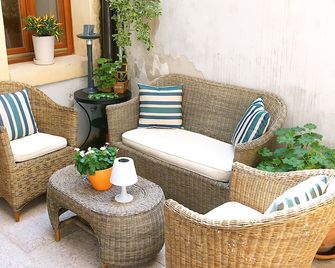 Veronetta House - Verona - Patio
