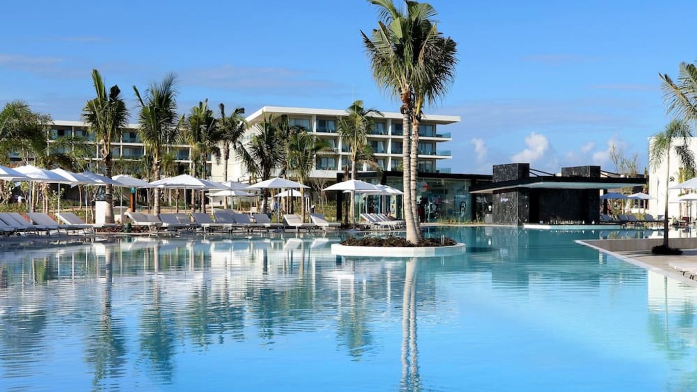 Grand Palladium Select Costa Mujeres