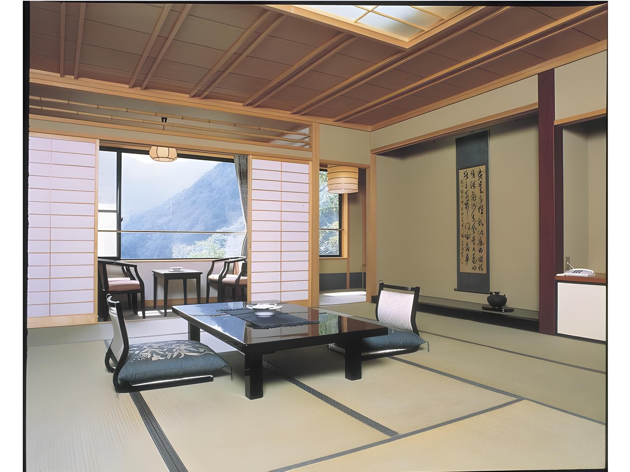 Shirafuneso Shintaku Ryokan