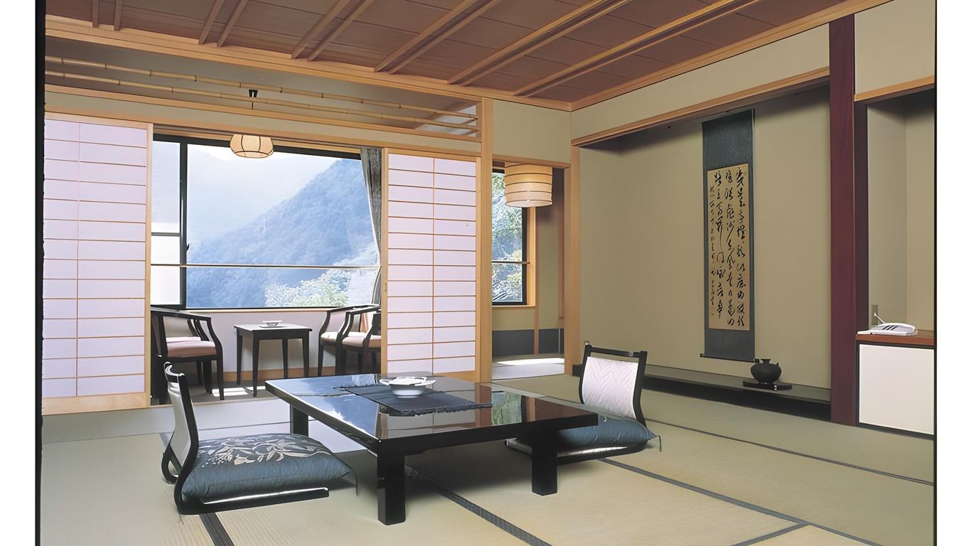 Shirafuneso Shintaku Ryokan