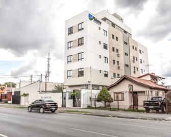 Pleione Flats - Curitiba - Building