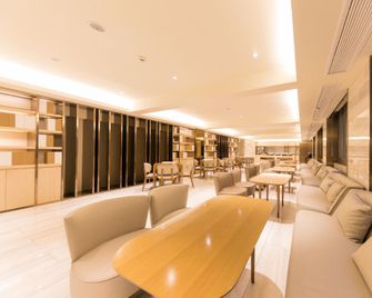 JI Hotel Zhuji Xishi's Hometown - Shaoxing - Lounge