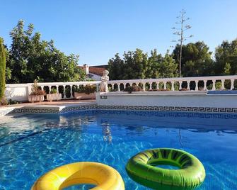 Casa Solanum - Frigiliana - Pool
