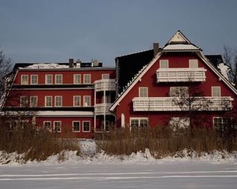 Strandhotel Deichgraf Graal-Müritz - Graal-Müritz - Budova
