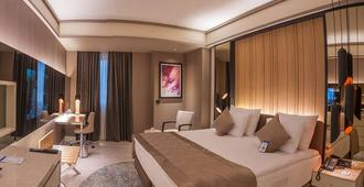 Bayir Diamond Hotel & Convention Center Konya - Konya - Yatak Odası