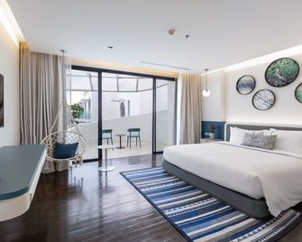 クラム パタヤ - パタヤ - 寝室