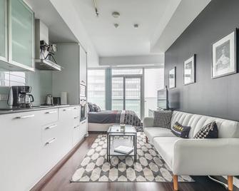Globalstay. Maple Leaf Square - Toronto - Living room