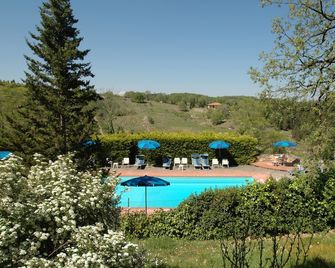 Albergo Il Colombaio - Castellina in Chianti - Pool