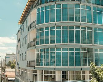 Kasian Hotel - Addis Ababa - Budova