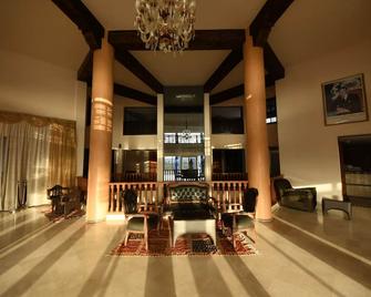 Agyad Maroc Appart-Hotel - Agadir - Lobby