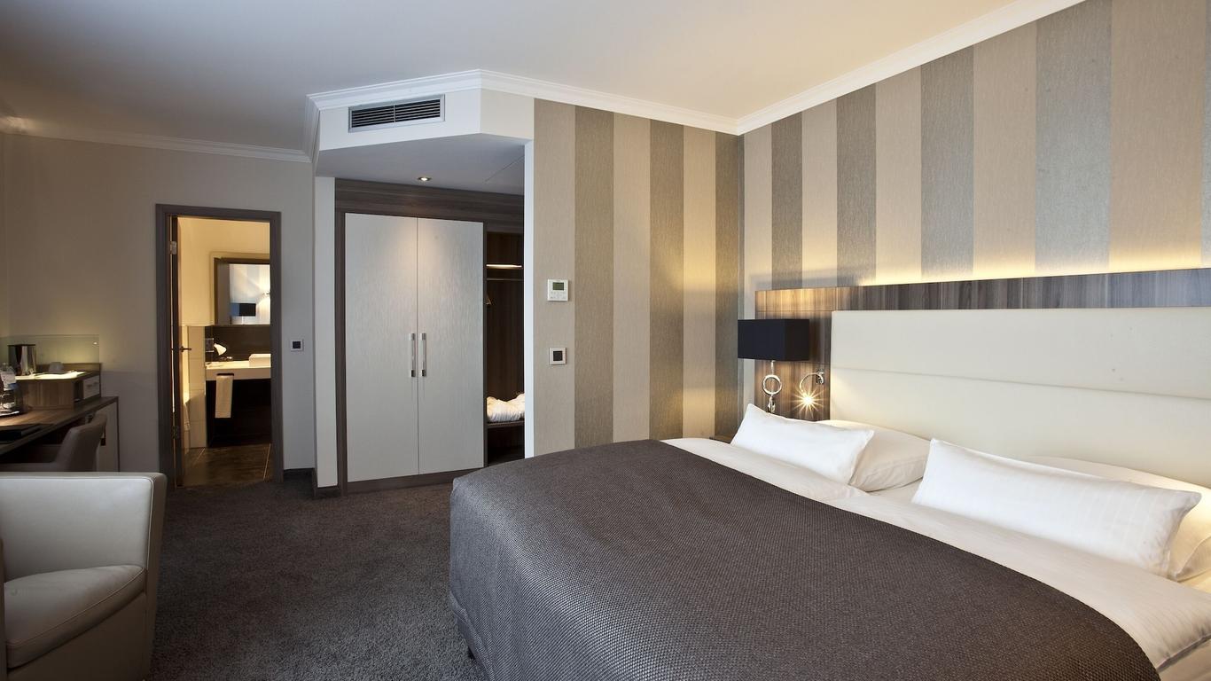 بست ويسترن بلس هوتل بوتشرهوف