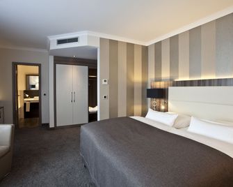 Best Western Plus Hotel Boettcherhof - המבורג - חדר שינה