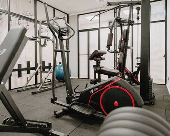 Eden Hotel - San Salvo - Fitnessbereich