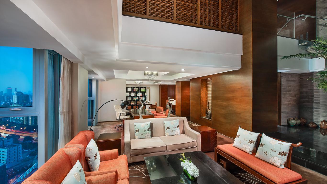 Crowne Plaza Beijing Sun Palace By IHG