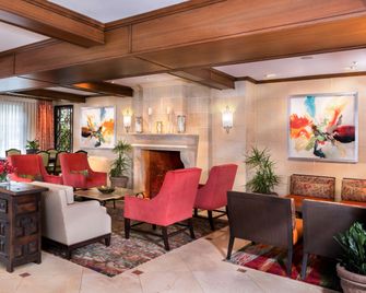 Ayres Hotel Anaheim - Anaheim - Lounge